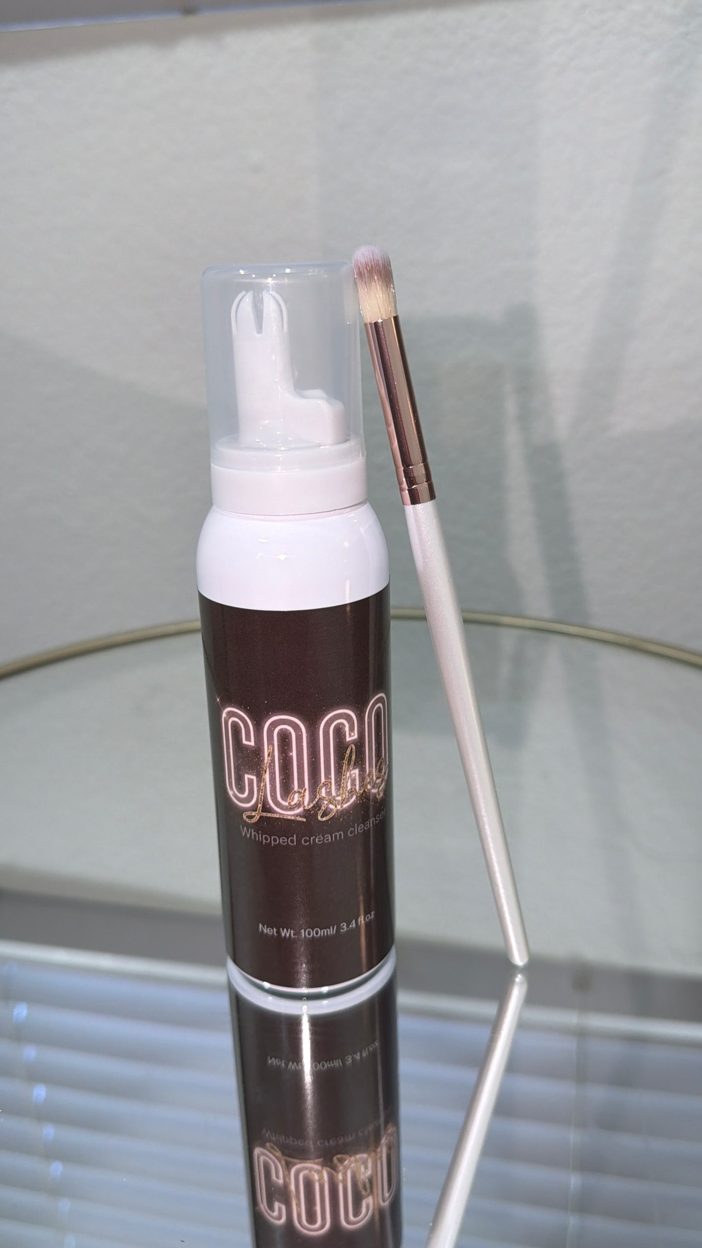 Whipped cleaner Luxury collection