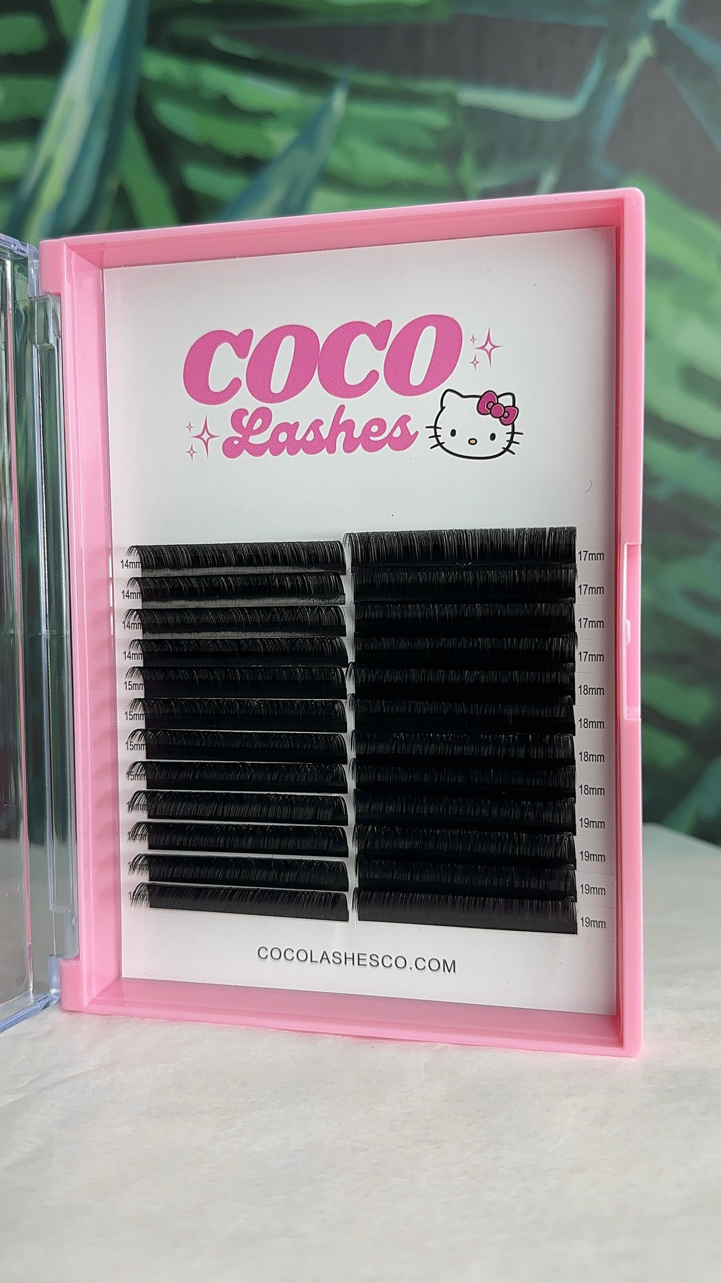 MEGA TRAYS 14-19mm .03 Cc