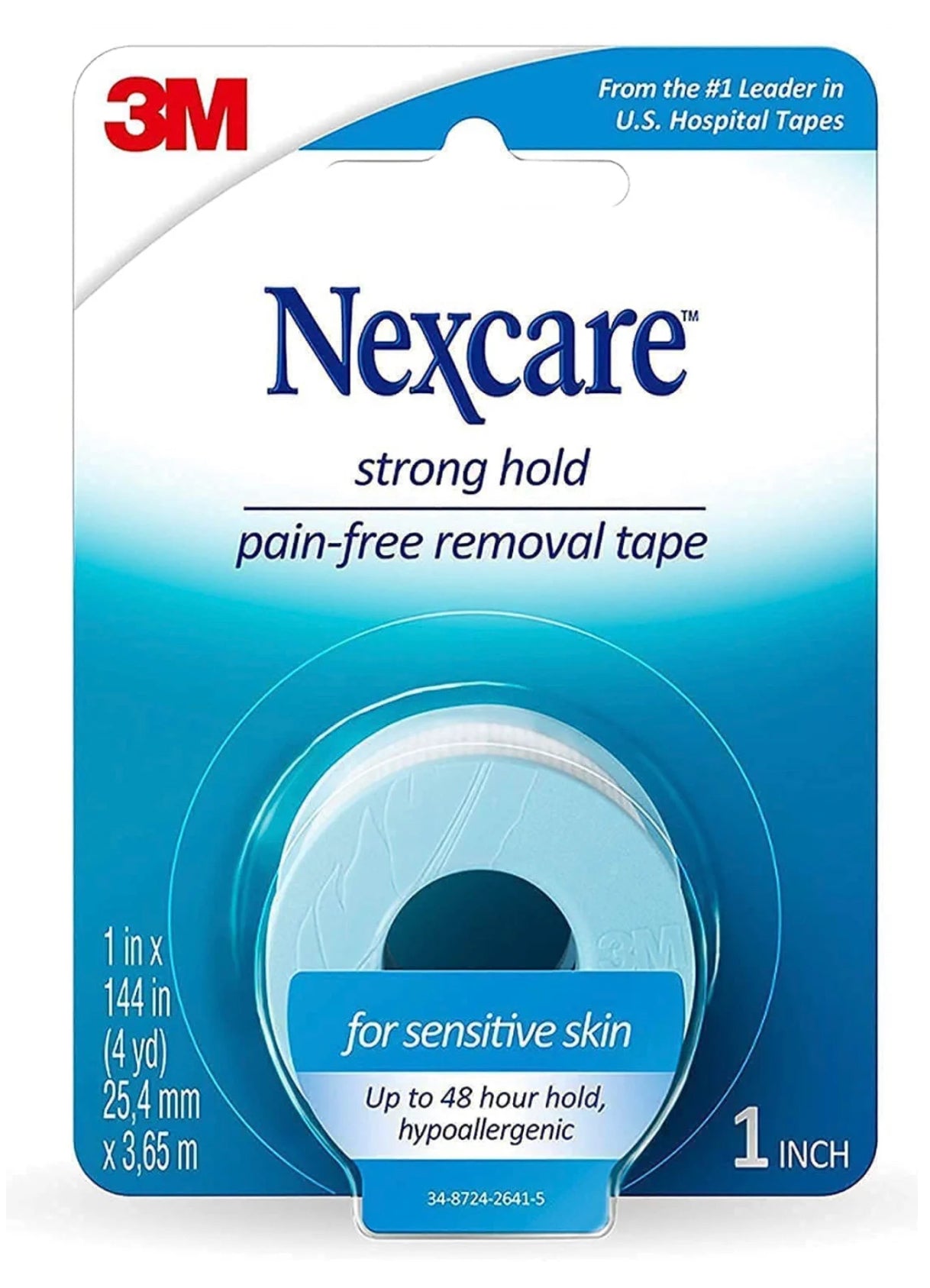 Nexcare tape