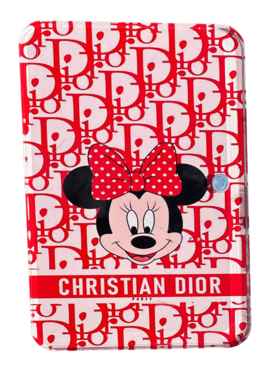 Lash tile Dior Minnie