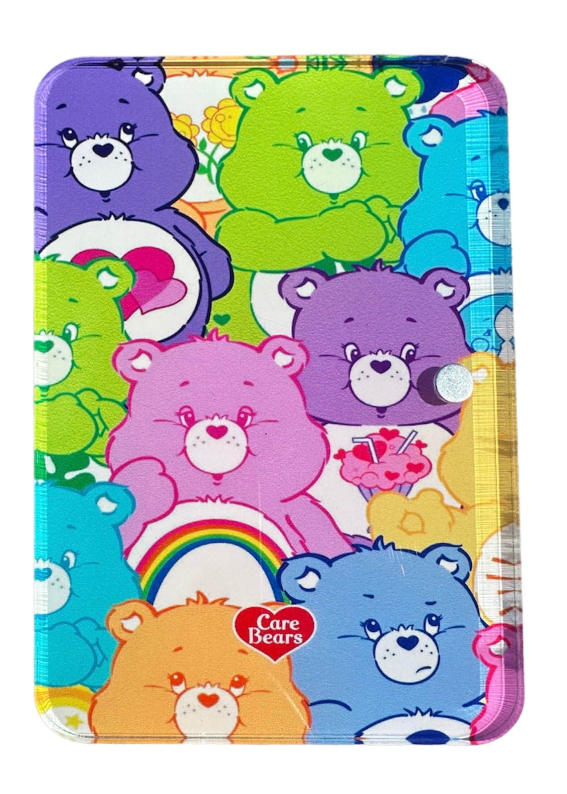 Lash tile Care Bears theme