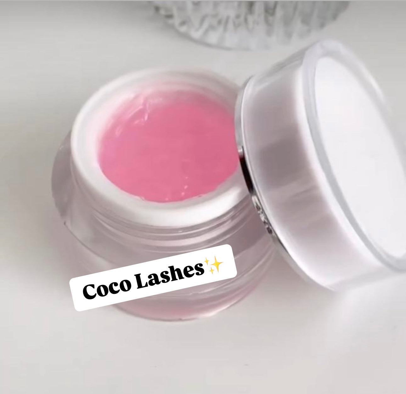 ROSE QUARTZ GEL REMOVER