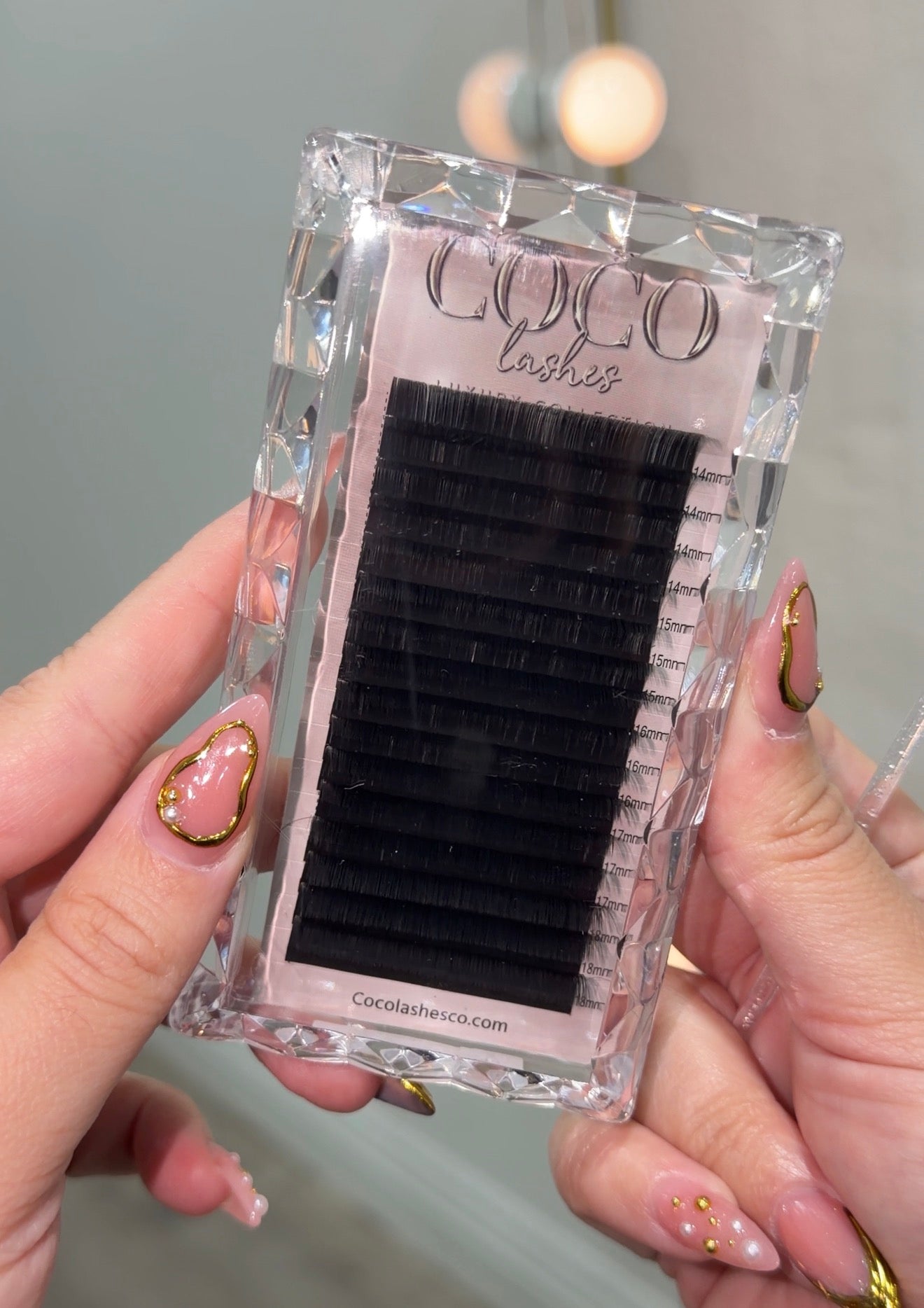 -Luxury Collection Lashes ✨