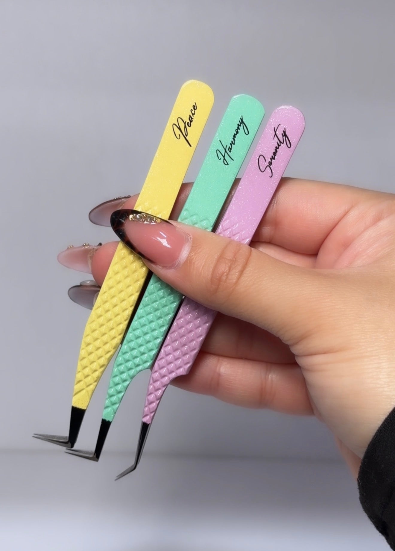 -FAITH TWEEZERS