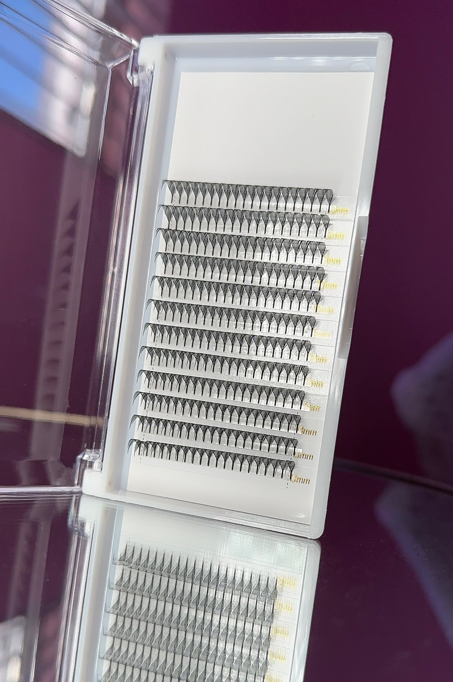 CC CURL PRE-MADE SPIKES