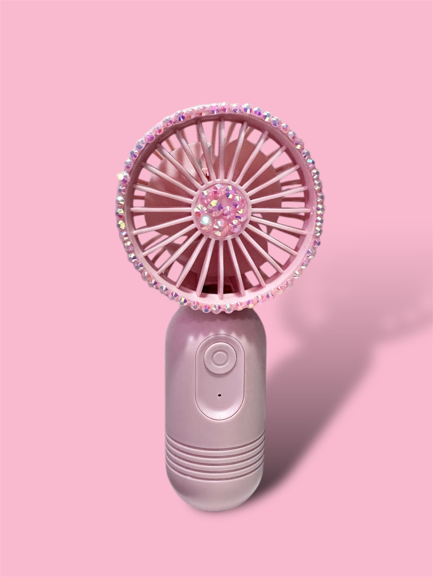 Mini glam fan