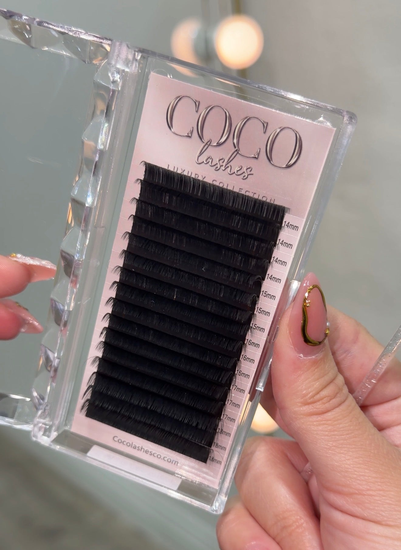 -Luxury Collection Lashes ✨