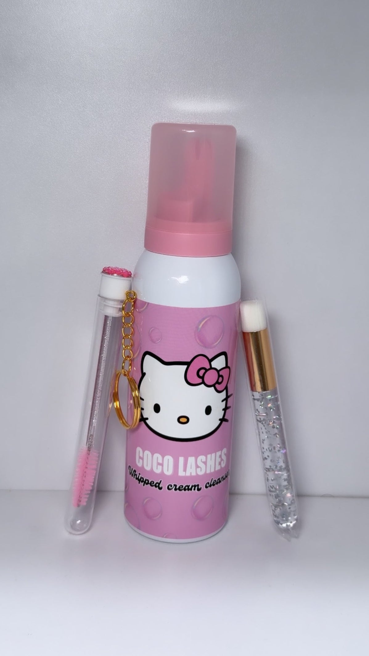 WHIPPED CLEANSER (Hello Kitty edition)