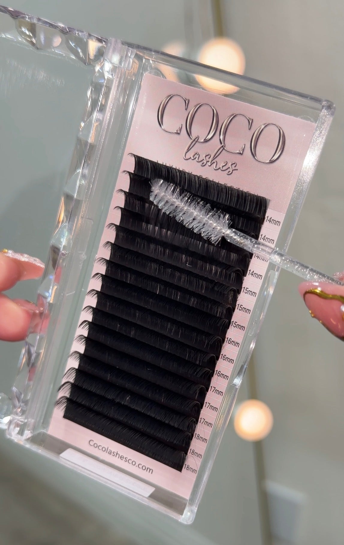 -Luxury Collection Lashes ✨