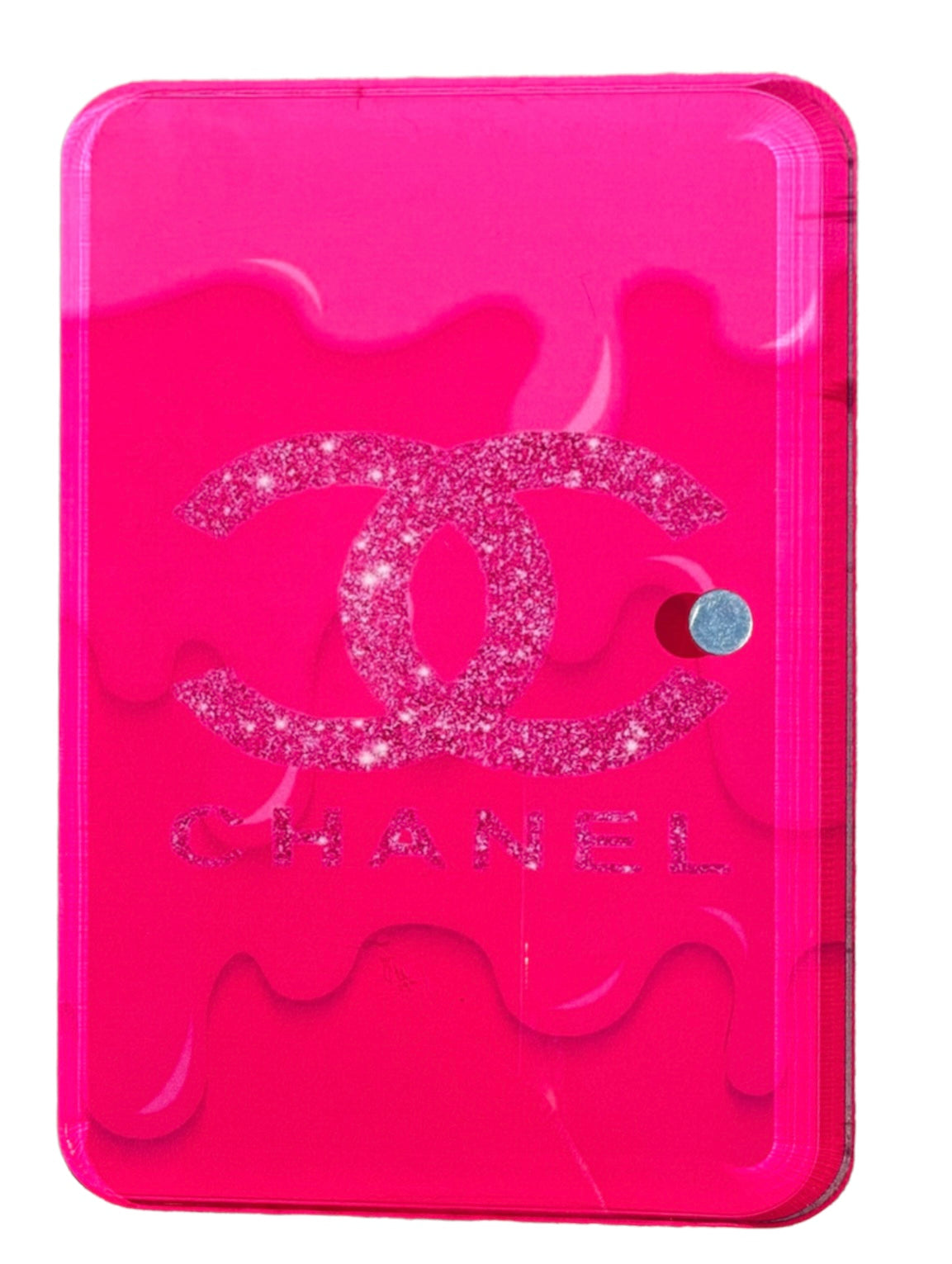 Chanel drip LASH TILE