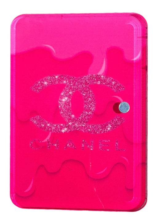 Chanel drip LASH TILE