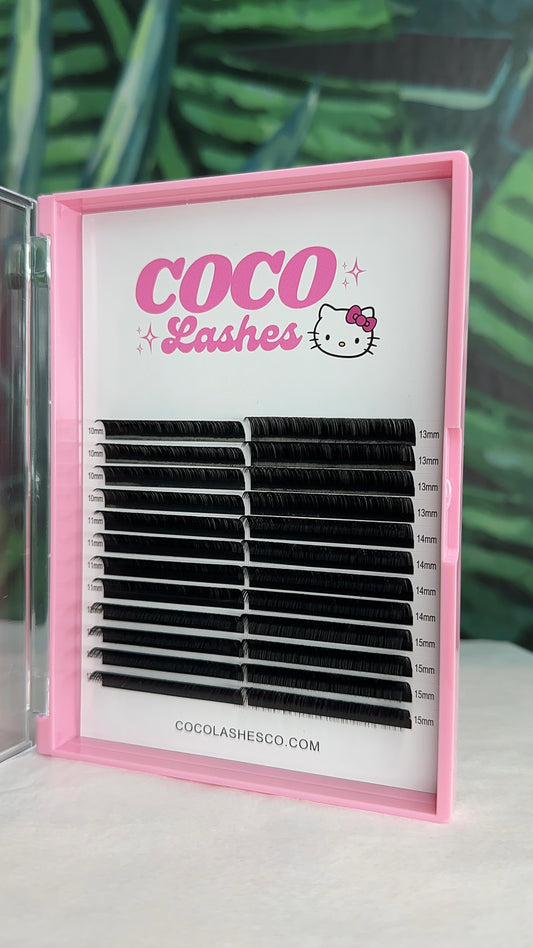 MEGA TRAYS 10-15mm .03 Cc