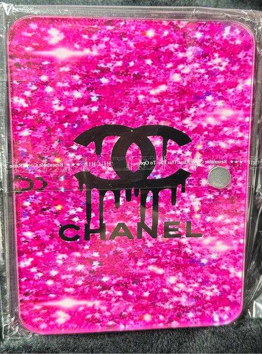 Cc Chanel drip tile