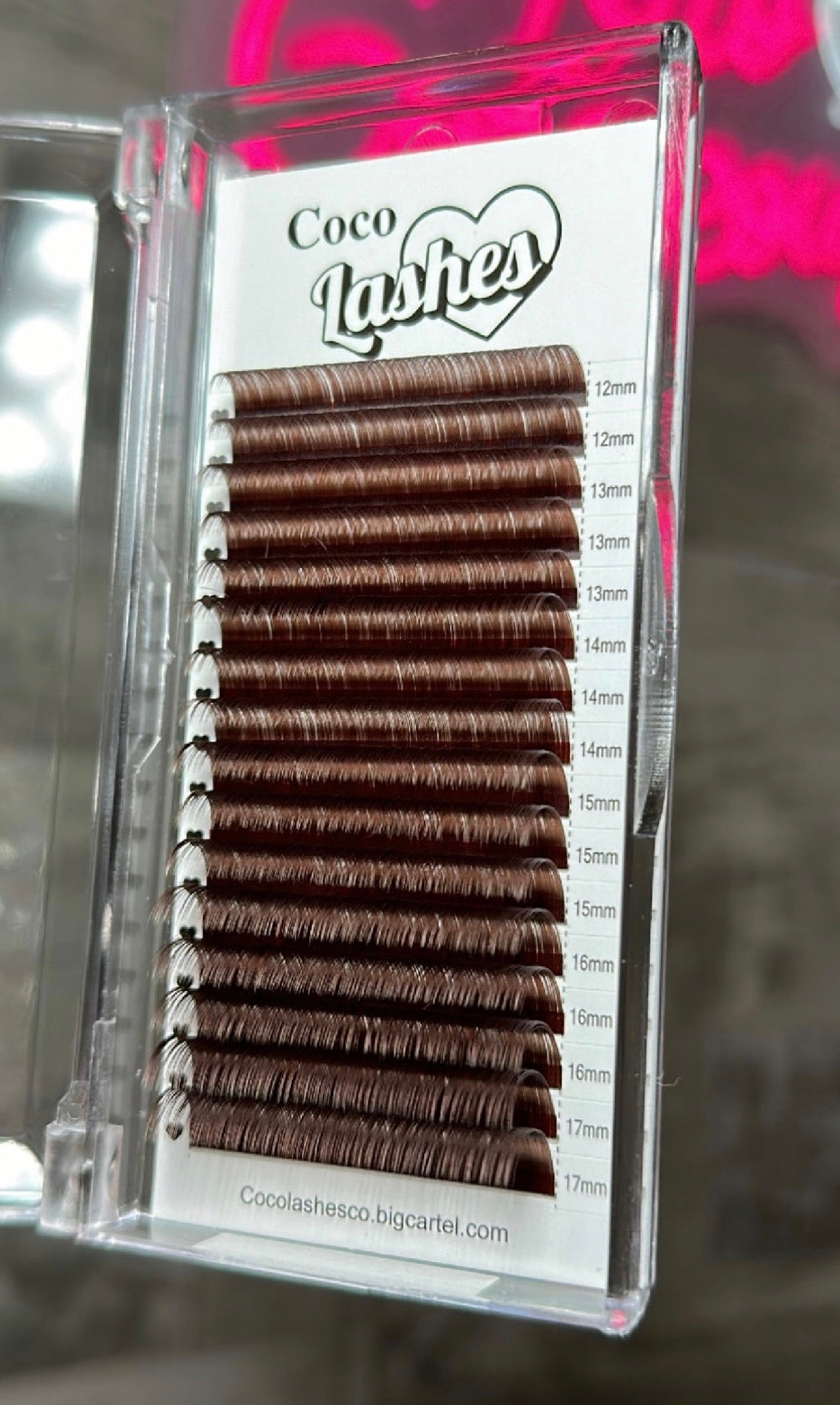 Brown Trays (various options)