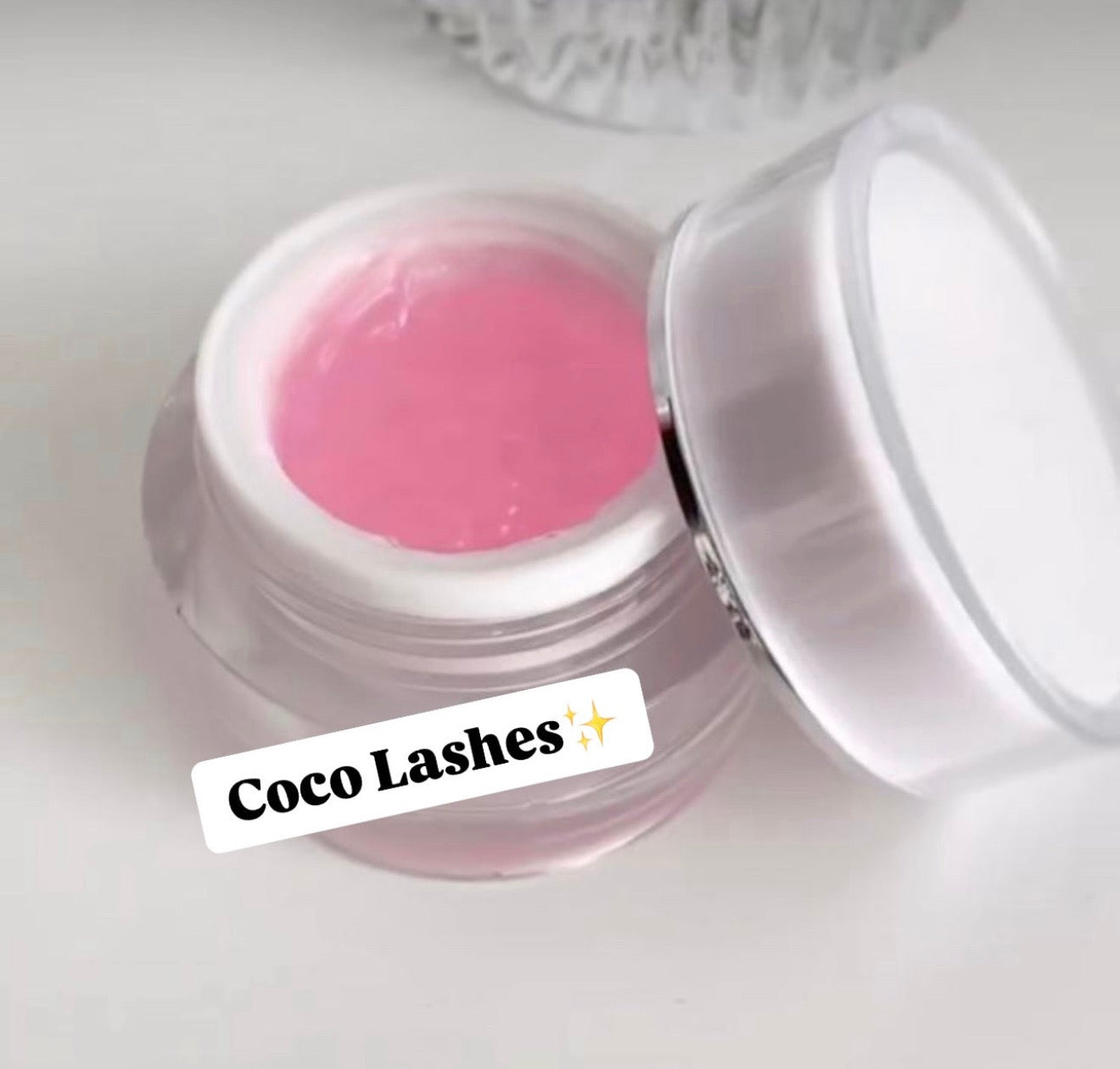 Bye-Bye lashes remover