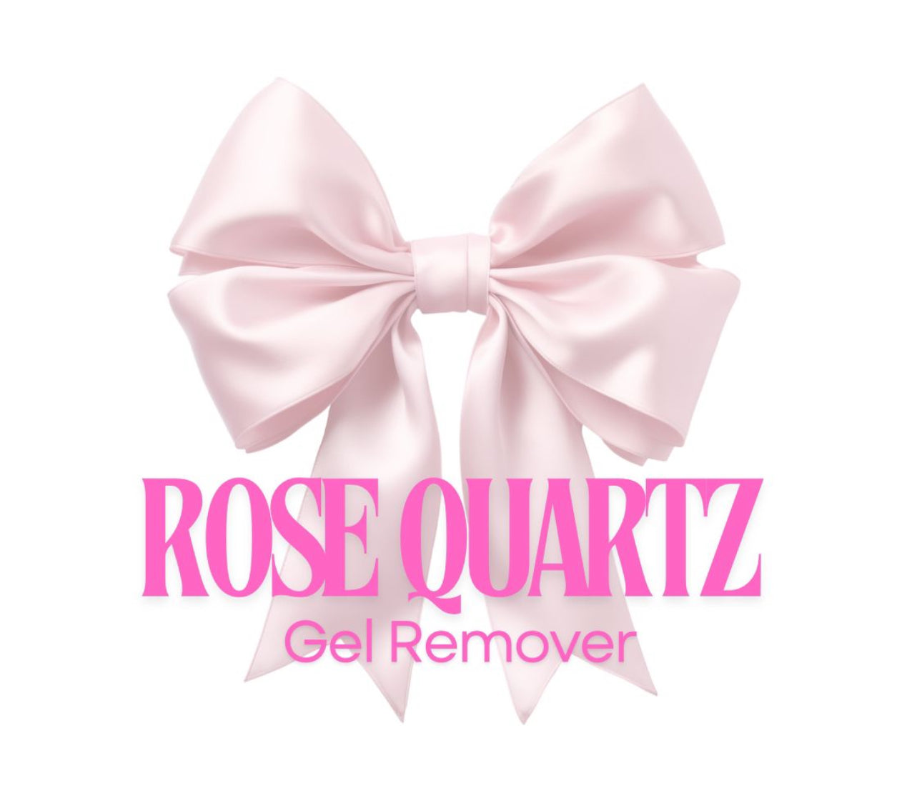 ROSE QUARTZ GEL REMOVER