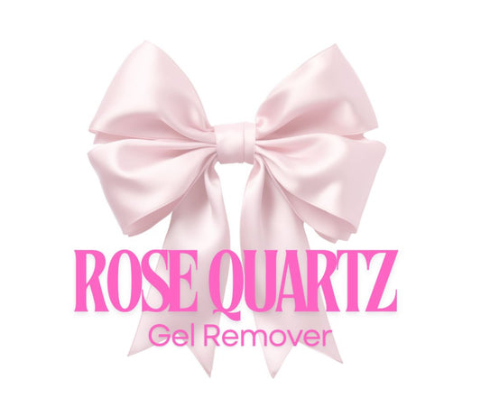 ROSE QUARTZ GEL REMOVER