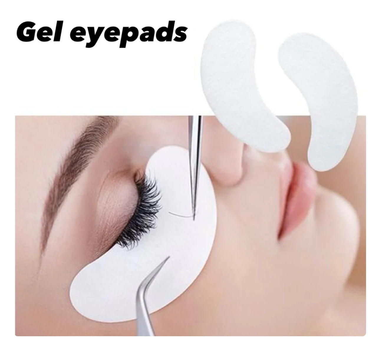 Eye pads