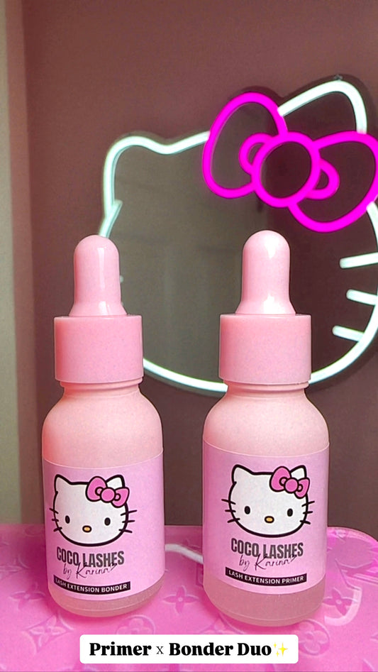 PRIMER x BONDER DUO