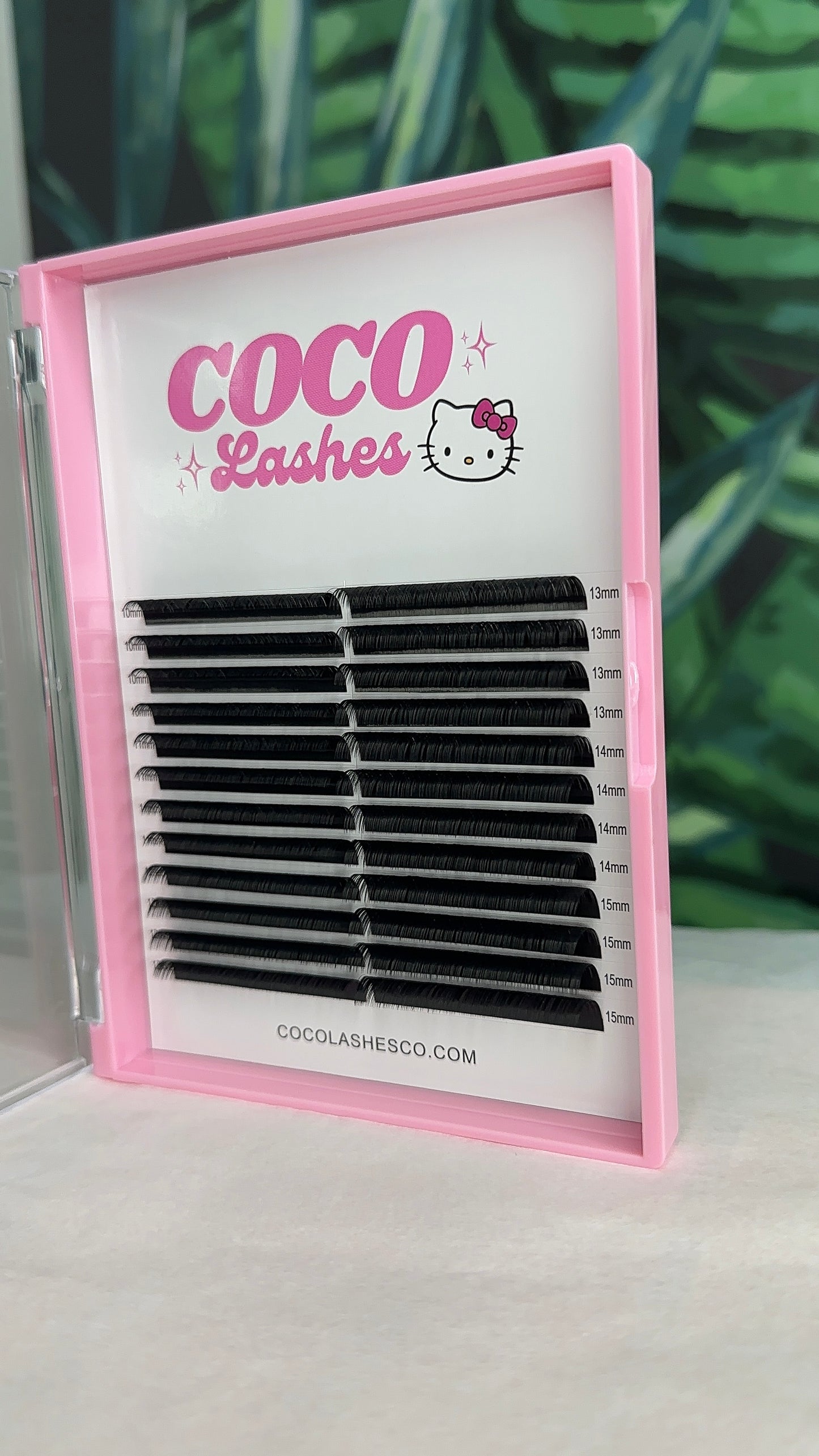 MEGA TRAYS 10-15mm .03 D