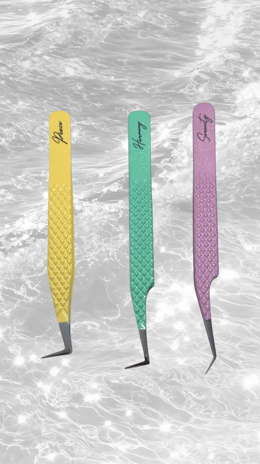 -FAITH TWEEZERS