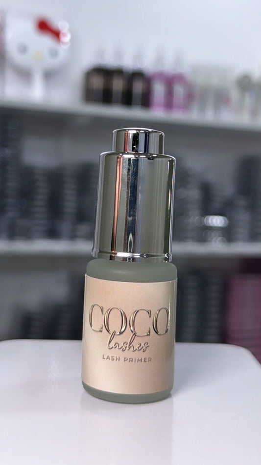 Lash primer