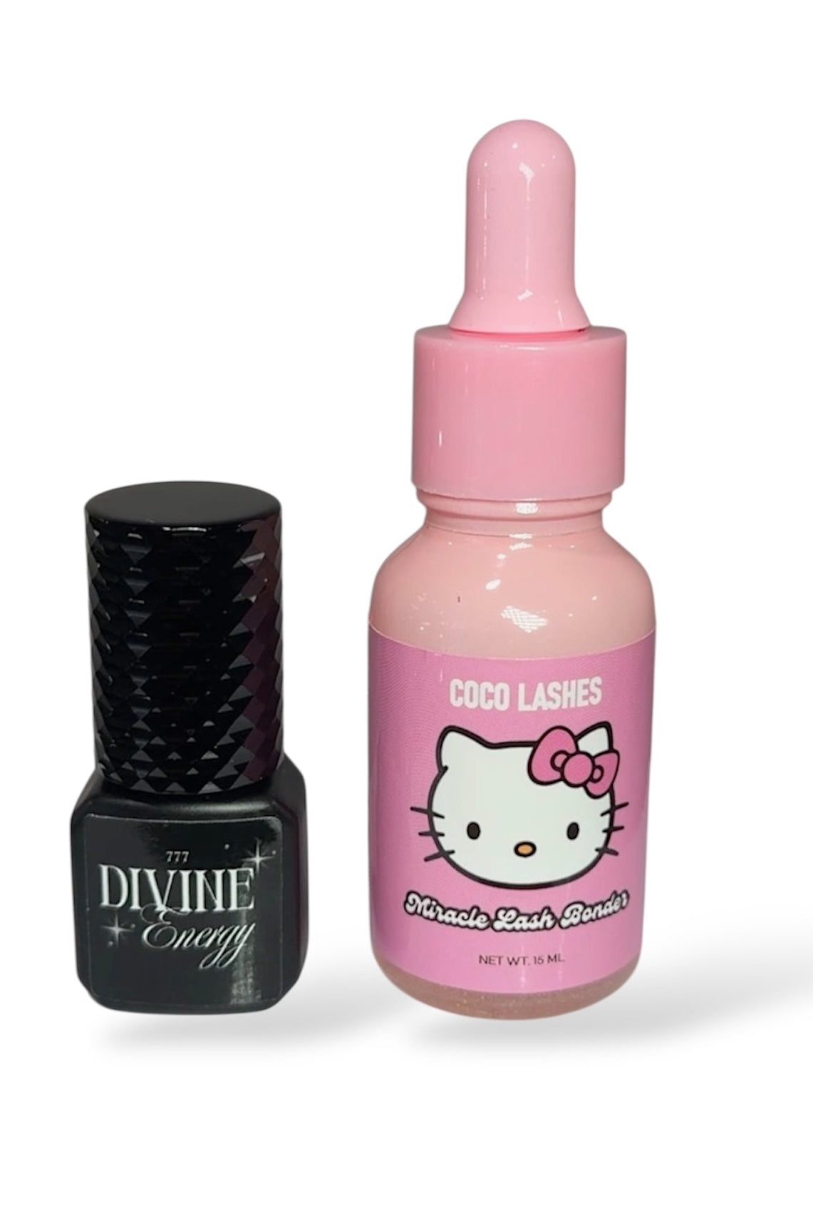 -DIVINE ENERGY ADHESIVE (LOW FUMES❗️)