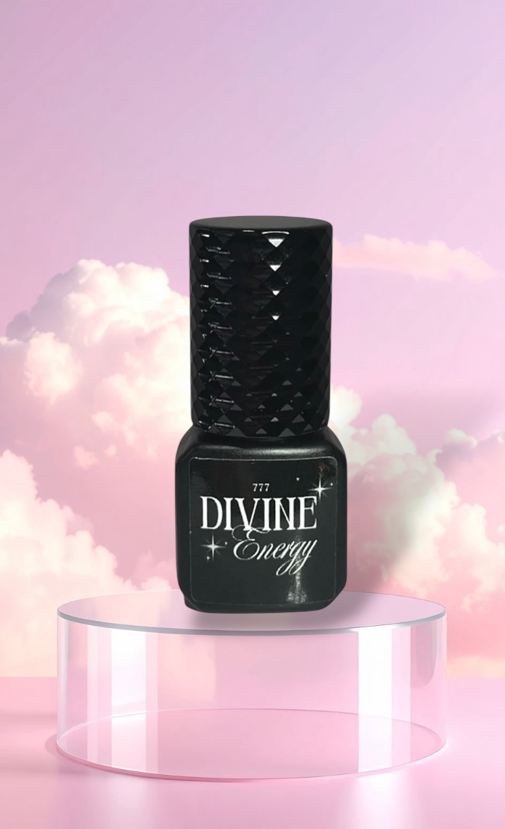 -DIVINE ENERGY ADHESIVE (LOW FUMES❗️)