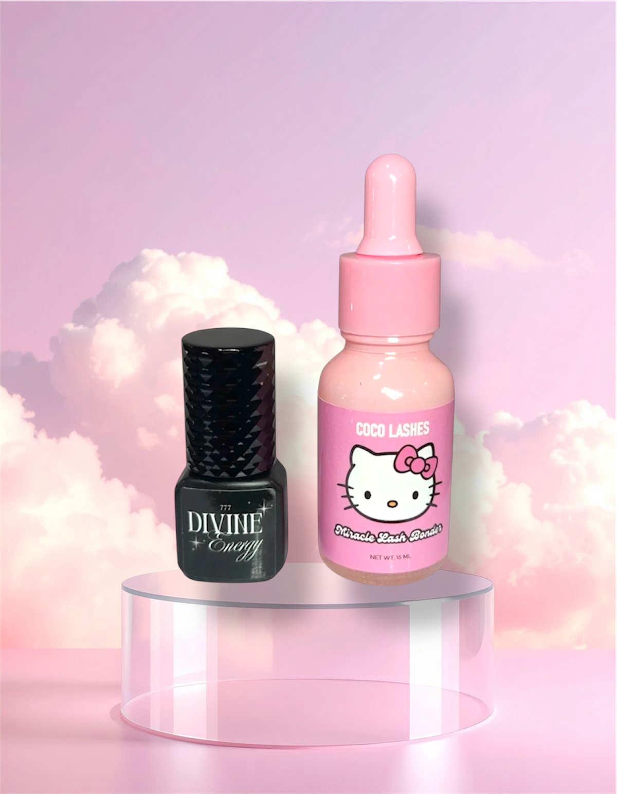 -DIVINE ENERGY ADHESIVE (LOW FUMES❗️)