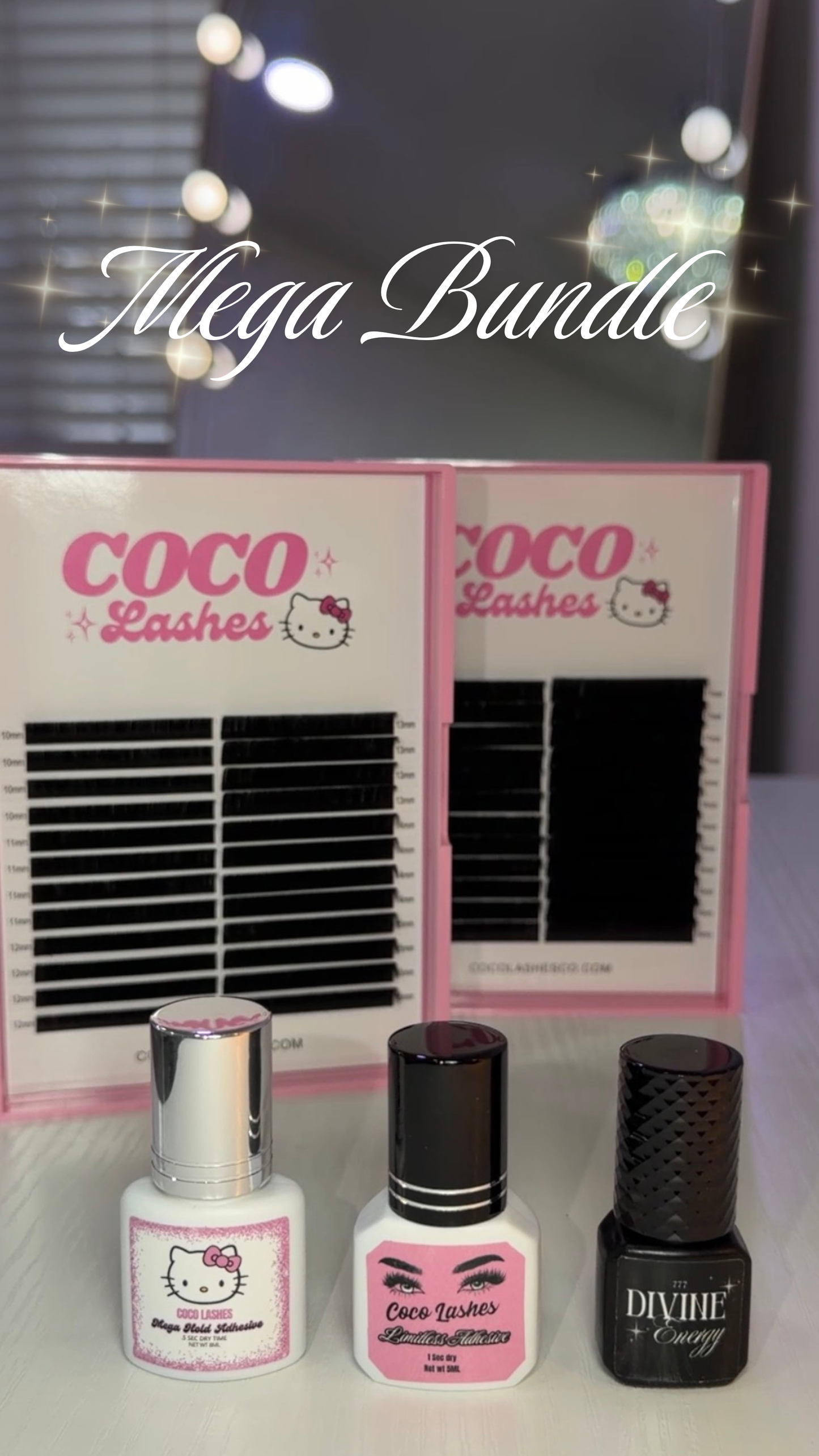 MEGA BUNDLES